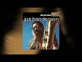 Joe Henderson - Blue Bossa - Live in Hermosa Beach, CA, 1970 (Official Audio)