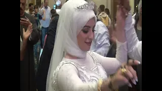 رقص العروسه   على المزمار والارغول   روع     ه   مع الريس محمدعبد العال البنجاوى  وفرقته بالفورسيزون دندنها