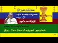 Lagu Thirumanthiram 3 திருமந்திரம் பகுதி-3 சொ.சொ.மீ.சுந்தரம்