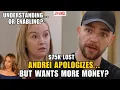 Download Lagu 90 Day Fiancé: Andrei FINALLY Apologizes to Elizabeth After Losing $75k...But Wants More Money