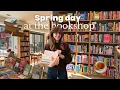 Running a bookshop in your 30s making coffee books delivery