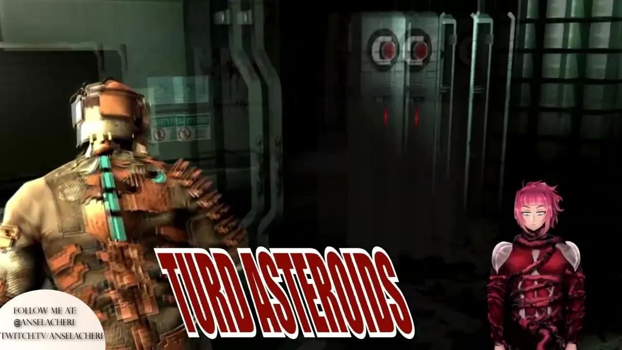 Dead Space Clip Compilation 1