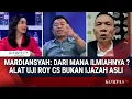 Lagu Panas!! Debat Mardiansyah Semar dan Rismon Soal Alat Uji IJazah Jokowi Tidak Ilmiah Sebut Asal Bunyi