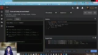 Codewars Practice Level 8 and one Level 7 Javascript
