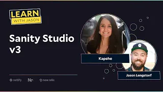 Sanity Studio v3