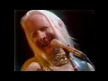 Johnny B.  Goode - Johnny Winter | The Midnight Special