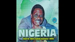 dr sikiru ayinde barrister oro ibo independent 
