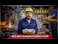 Nut Bolt Making Business - Small Scale Investment Big Profit