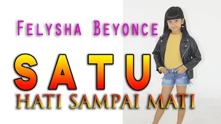 Download Satu Hati Sampai Mati - Cover By Felysha Ft Bima MP3