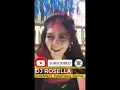 Perform Dj Rosella On The Mix Banyu Biru