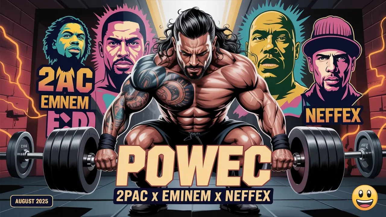 2Pac Motivational Workout Remix ►POWER◄💪🏽 August 2025 Hard Gym Rap ft. Eminem, Neffex 2Pac Motivational Workout Remix ►POWER◄💪🏽 August 2025 Hard Gym Rap ft. Eminem, Neffex