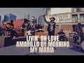 Download Lagu Fernando \u0026 Sorocaba - Livin' On Love / Amarillo By Morning / My Maria