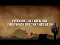 Aaron Tippin - You've Got To Stand For Something (Lyrics)