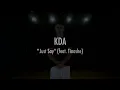 KDA - Just Say ft. Tinashe (Dance Video) | Mihran Kirakosian Choreography
