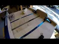 Cross Cut Sled for my DEWALT Jobsite Table Saw