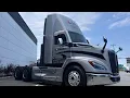 Inside Simard Transportation s New Kenworth T680E Next Gen Complete Walkaround Driver Guide