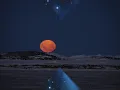Moon and Stars  Kalapana