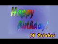 Download Lagu 14 October Happy Birthday  Whatsapp Status #Shorts Video | OMG Heropanti