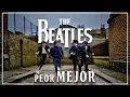 Lagu THE BEATLES: Todos sus discos DE PEOR A MEJOR