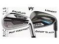 TaylorMade RSi1 Vs Ping G30