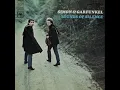 Simon and Garfunkel - The Sound of Silence (1966)