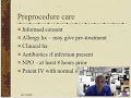 ERCP - Endoscopic Retrograde Cholangiopancreatography