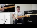 Download Lagu You Make My Dreams Guitar Lesson