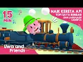 Download Lagu Naik Kereta Api, Topi Saya Bundar, dan Lagu Lainnya - 15 menit Lagu Anak Indonesia