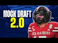 Cody Felger s Indianapolis Colts 2026 NFL Mock Draft 2 0