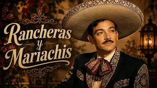 🇲🇽 México de Antaño | José Alfredo Jiménez, Lola Beltrán, Jorge Negrete, Miguel Aceves Mejía