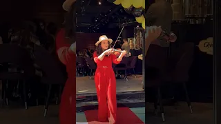 على رمش عيونها   كمان جلنار جرجس دندنها