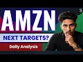 AMZN Stock Analysis Today Amazon Stock Prediction AMZN Stock Price Target Forecast News