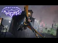 Gotham Knights Batgirl (Neon Noir Suit) Free Roam Gameplay #gothamknights #batgirl #gameplay