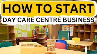 Download How to Start Day Care Centre Business Step by Step MP3