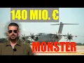 Download Lagu So halten DIESE Jungs das Hightech-Monster in Top-Form!!! A400M bei der Bundeswehr