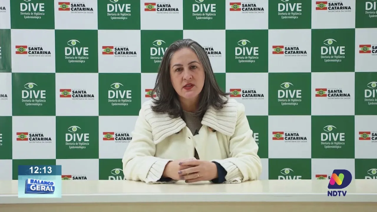 Secretaria de Saúde reforça a vacinação contra a coqueluche durante as baixas temperaturas