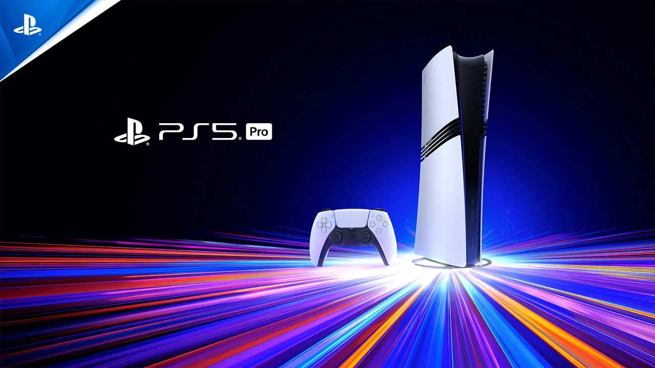 PlayStation®5 Pro | Witness Play Unleashed (US)