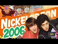 Nickelodeon s Golden Era 2006 20 Years Later