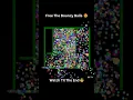 Bouncy Balls Game