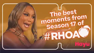 Best Moments from Season 17 of Real Housewives of Atlanta | Watch on YouTube Prime Channels