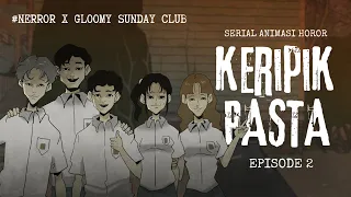 Ep. 2 - Nada Ragu dari Icha | #NERROR X @GloomySundayClub