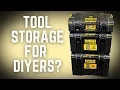 ToughSystem 2 0 Rolling Toolbox by Dewalt is Better Than You Might Expect