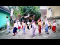 Anak sekolah by chrisye (remix) /Zumba/senam kreasi/anak sekolah