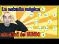 EJERCICIO MATEMATICO ESTRELLA con incognitas