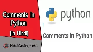 Print Function and Comments in Python - Python 3 6 Programming Tutorial In Hindi