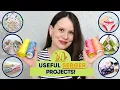 Download Lagu 10 useful SERGER PROJECTS to sew, sell and gift + practice your skills!