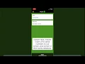 Batch barcode scan with codeREADr on iPhone