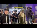 Download Lagu AlphaDriveOne (ALD1) Spotted At Boys Planet 2 Exhibition today 