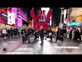 Download Lagu [KPOP IN PUBLIC TIMES SQUARE] B.A.P - ONE SHOT Dance Cover