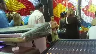 شريف العزبى ونجمه مصر ماجده شوقى ادارة اعمال النجم              دندنها